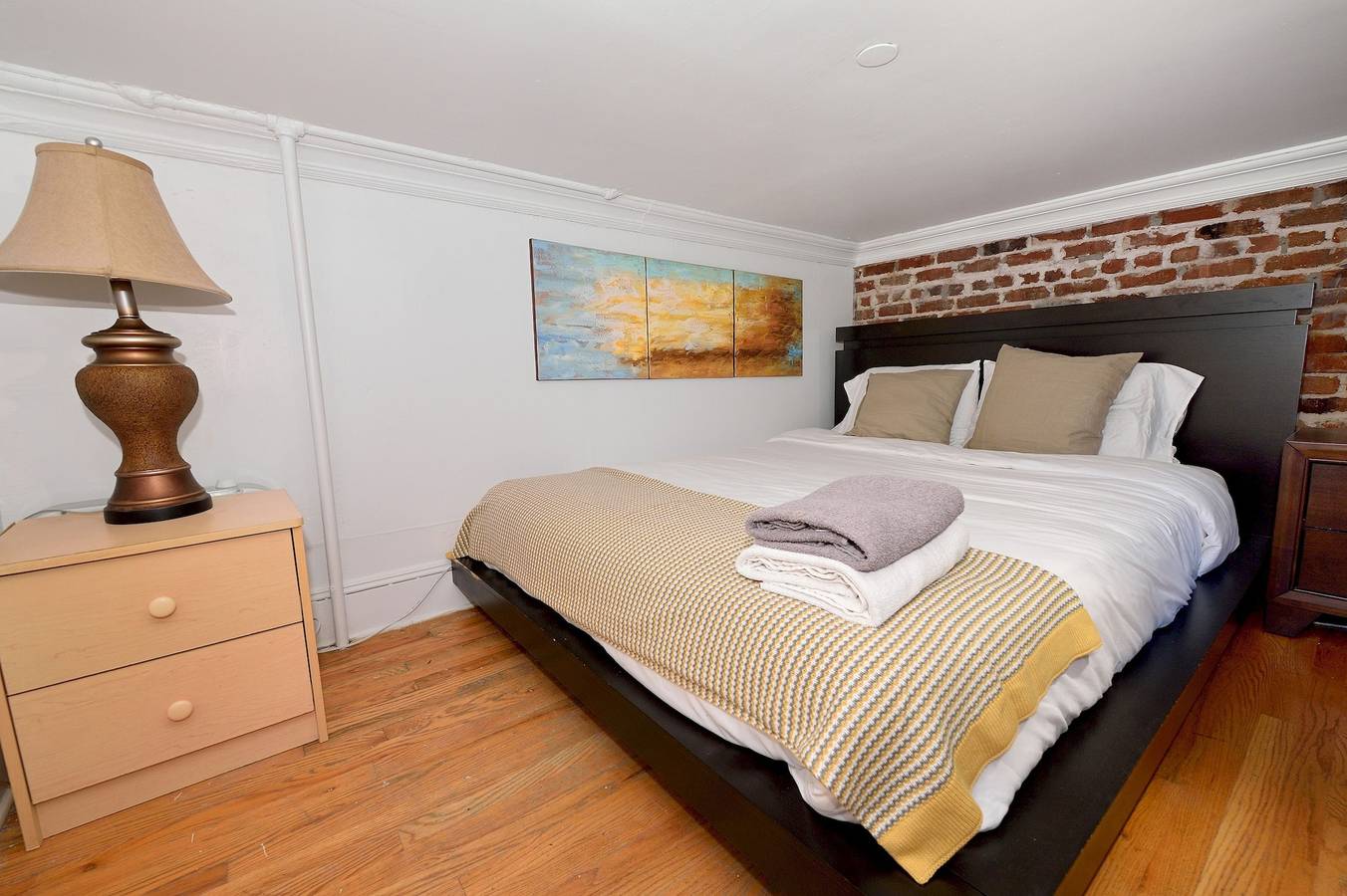 Entire apartment, Charming 3-Bedroom Apartment in Midtown West in Manhattan, New York City