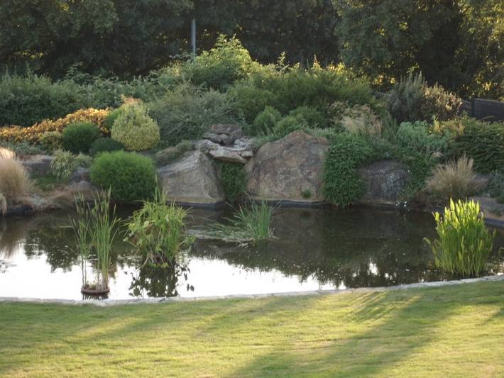 Gîte pour 4 personnes, avec jardin ainsi que terrasse et jacuzzi à Cholet - 3