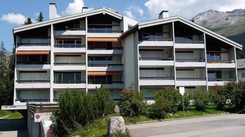 Ferienwohnung für 6 Personen, mit Balkon