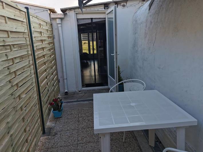 Gîte pour 2 personnes, avec terrasse et vue dans Villeneuve-en-Retz - 2