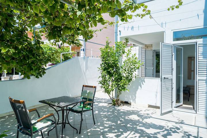 Holiday rental for 2 people in Srebreno