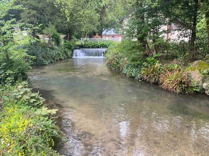 Location de vacances pour 8 personnes, avec terrasse et jardin à Cany-Barville - 3