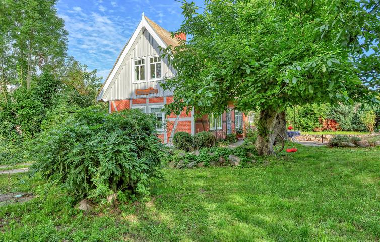 Ferienhaus für 4 Personen, mit Terrasse, mit Haustier in Rankwitz - 3