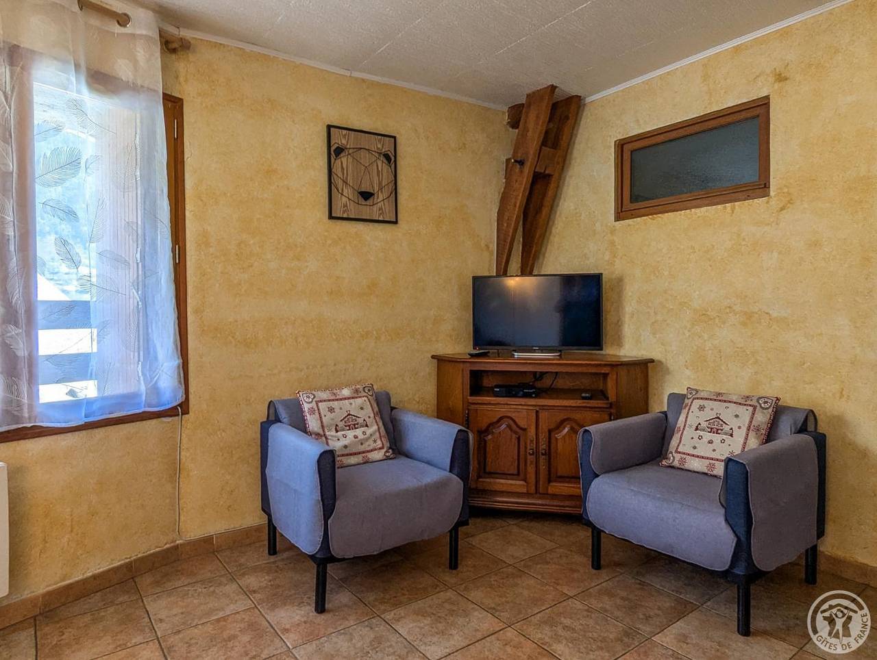 Chez Laborde in Benque-Dessous-et-Dessus, Pyrénées