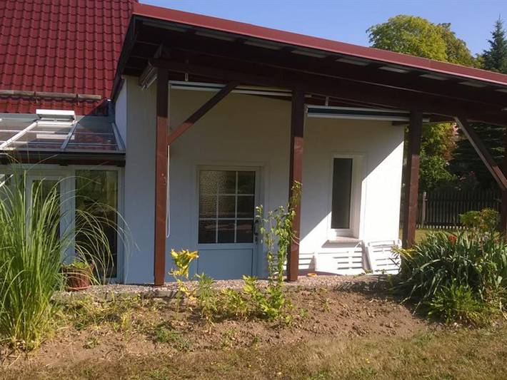 Ferienwohnung für 2 Personen, mit Balkon und Garten, kinderfreundlich in Thale - 2