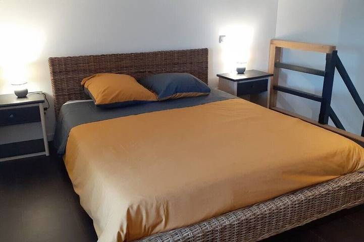 Chambre d’hôte pour 4 personnes