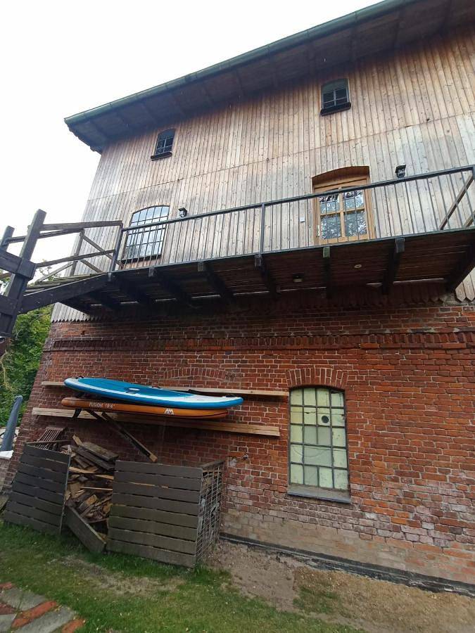 Ferienwohnung für 5 Personen, mit Terrasse und Garten sowie Ausblick in Lübeck (Stadt)