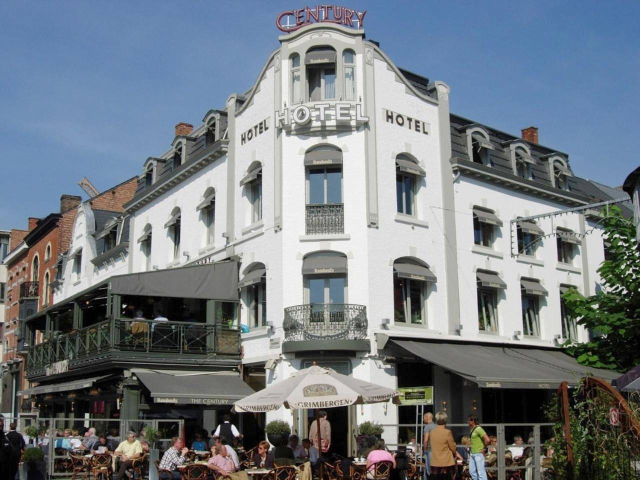 Hotel The Century in Hasselt, Région de Hasselt
