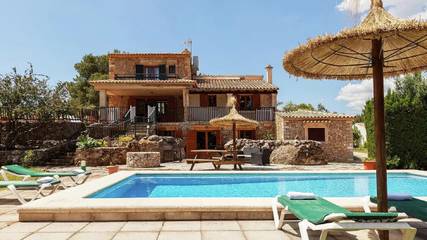 Holiday home in Pollença Town, Pollença für 7 