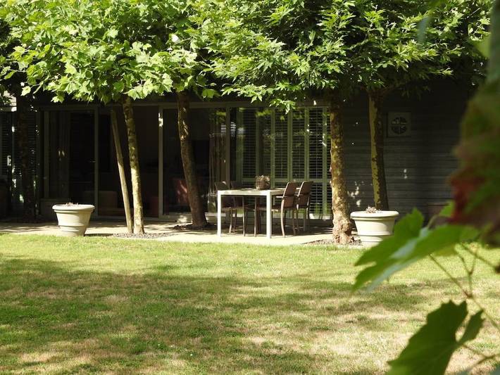 Location de vacances pour 2 personnes, avec jardin à Lokeren - 4