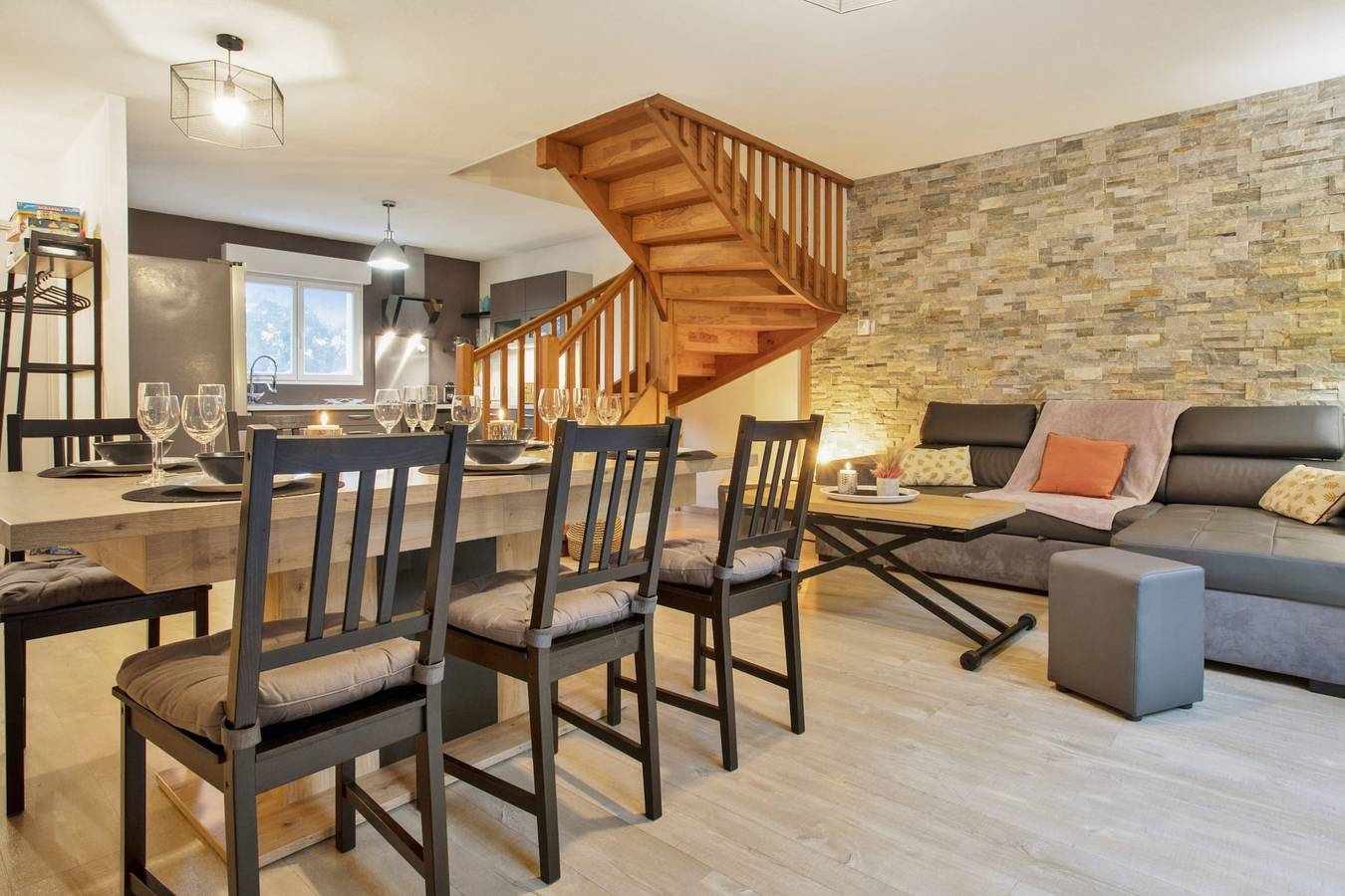 Ferienhaus für 8 Personen in Capbreton, Dax und Umgebung