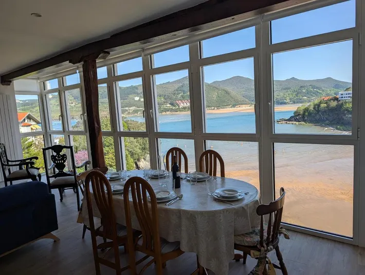 Appartement de vacances pour 6 personnes, avec balcon et vue - 1