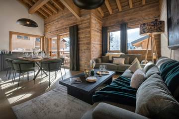 Holiday Rental for 8 People in Les Gets, Les Portes du Soleil, Photo 2