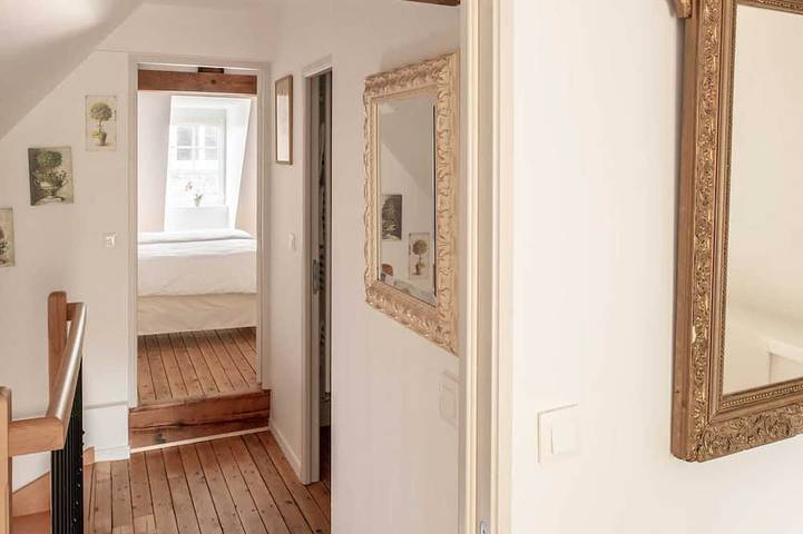 Gîte pour 4 personnes, avec jardin à Ducey - 2