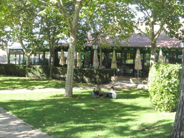 Hôtel pour 2 personnes, avec jardin à Ávila - 3