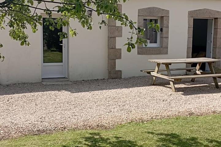 Maison de vacances pour 4 personnes, animaux acceptés - 1