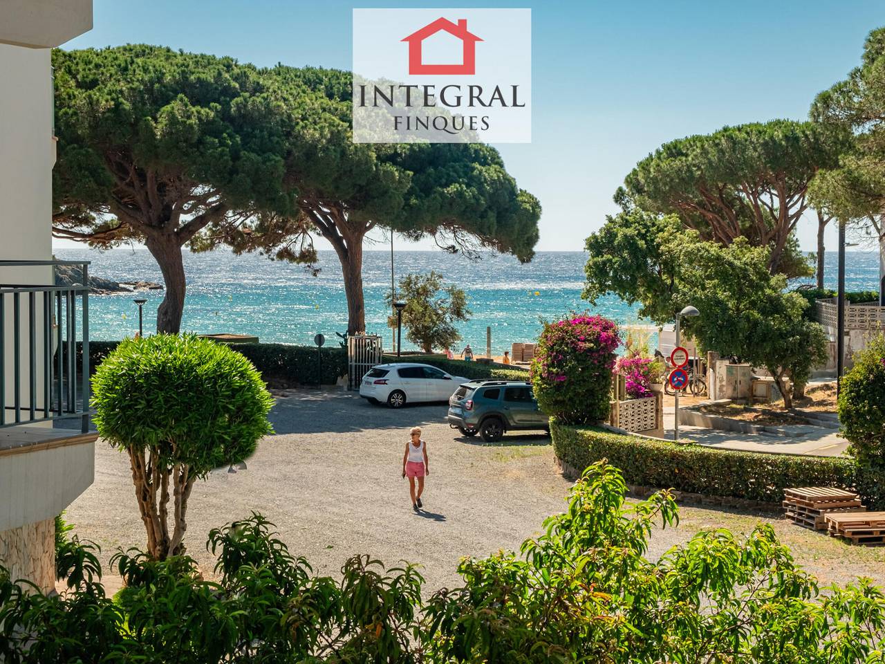 Appartement entier, Appartement La Fosca à 50m de la plage, parking, wifi in Palamós, Costa Brava