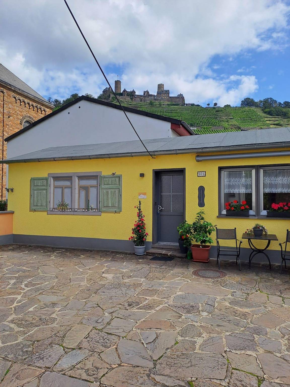 Ferienhaus in Alken, Osteifel