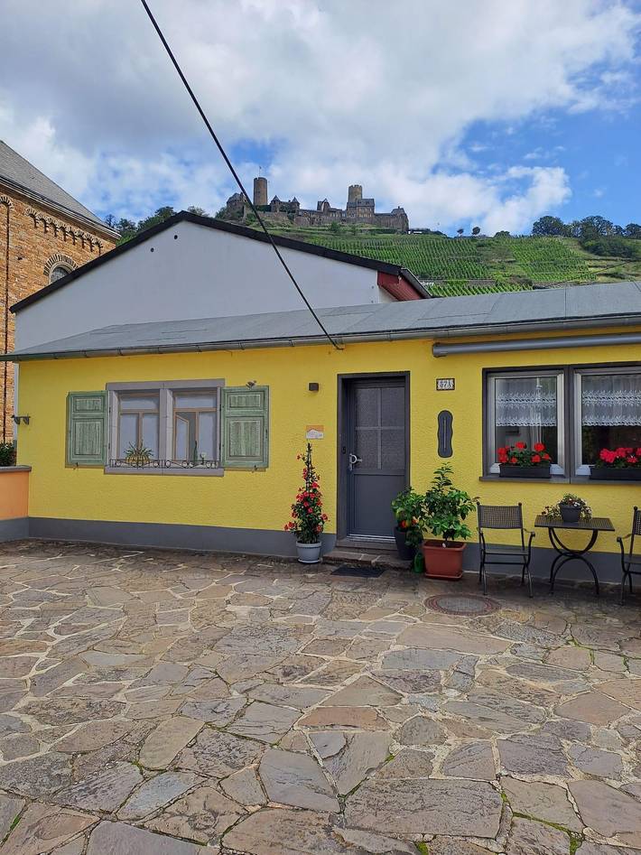 Ferienhaus für 2 Personen, mit Garten an der Mosel - 3