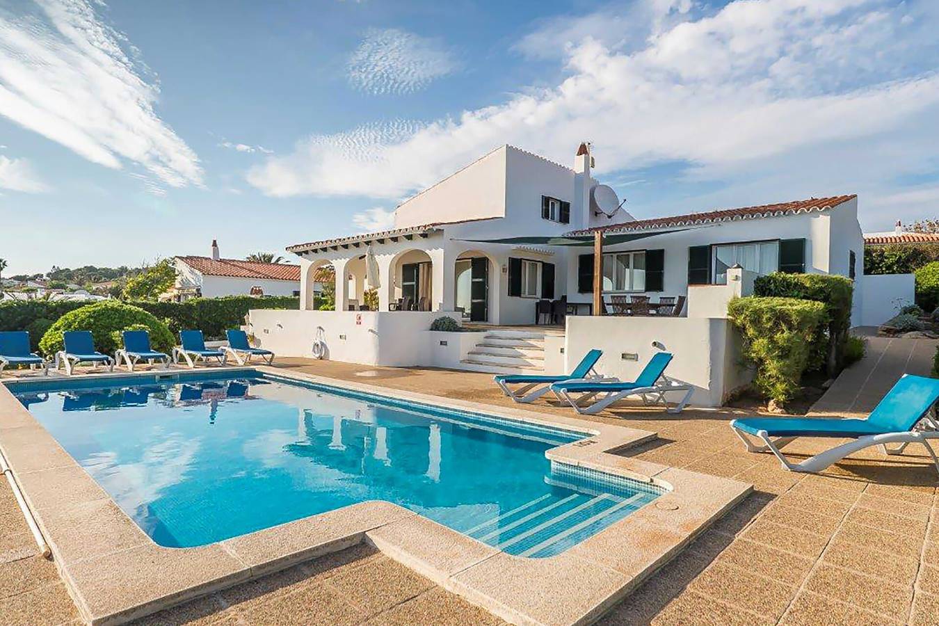 Villa Tali in Torret de Baix, Sant Lluís