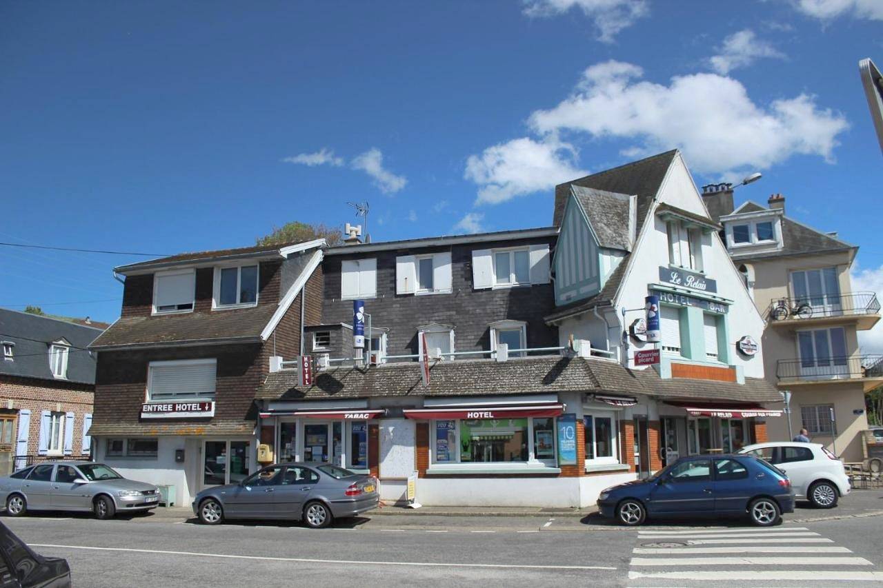 Hôtel le Relais in Eu, Région de Dieppe