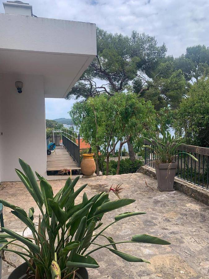 Location de vacances pour 4 personnes, avec jardin et vue dans Plage Fabrégas - 4