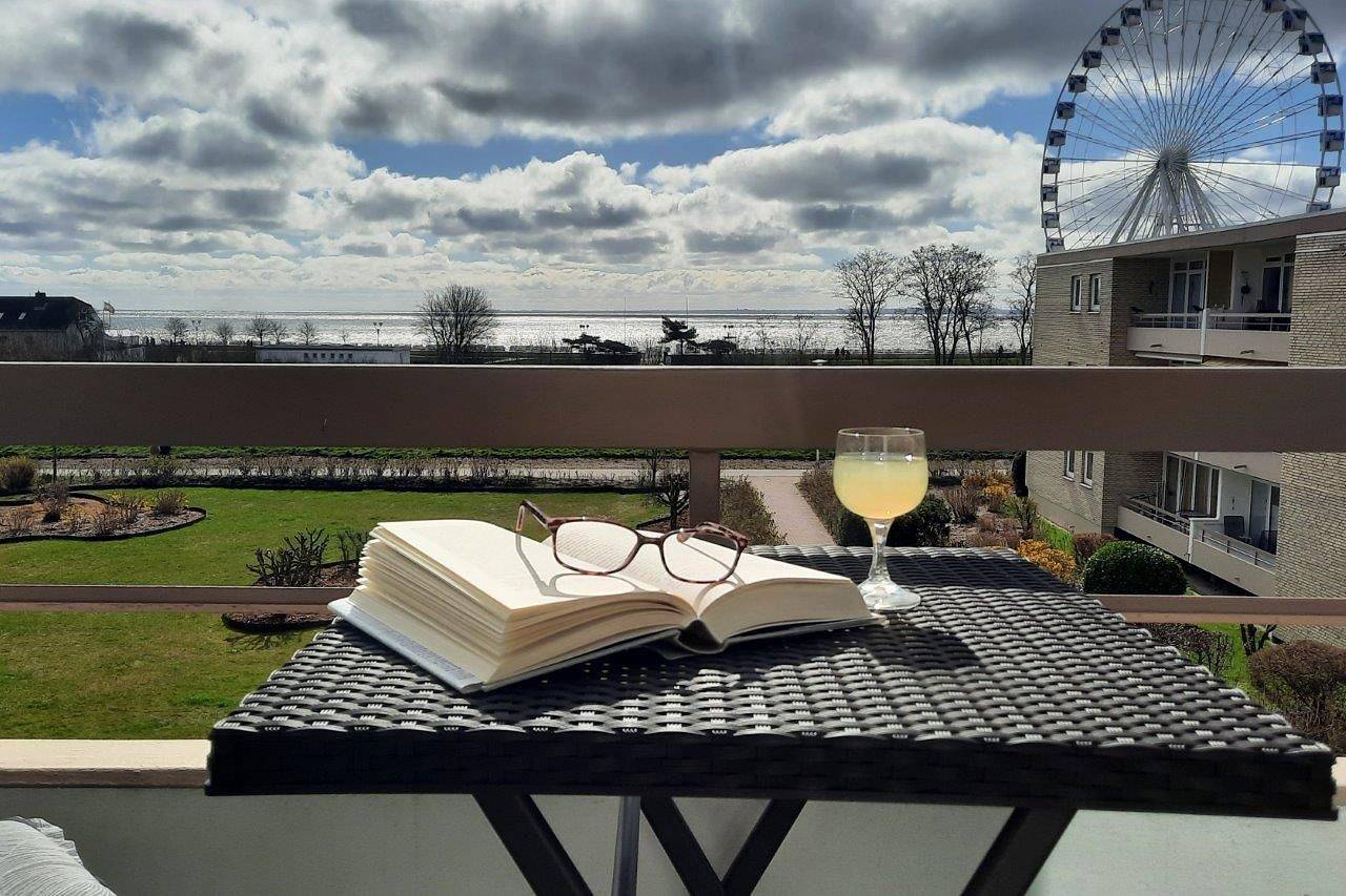 Ganze Wohnung, Haus Baltic App. 188 inkl. Wlan in Grömitz, Ostholstein