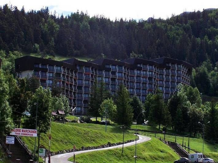 Chalet pour 4 personnes, avec balcon, animaux acceptés à Villard-de-Lans - 3