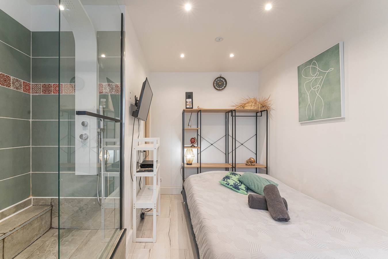 Cocoon City – 5 minuten van het centrum van Annecy, foto 11