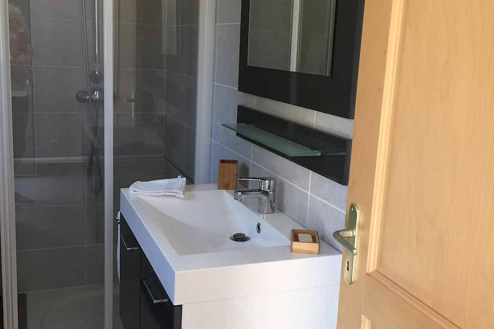 Camera da letto Evasion Villa Amalia in Pietrosella, Ajaccio e dintorni