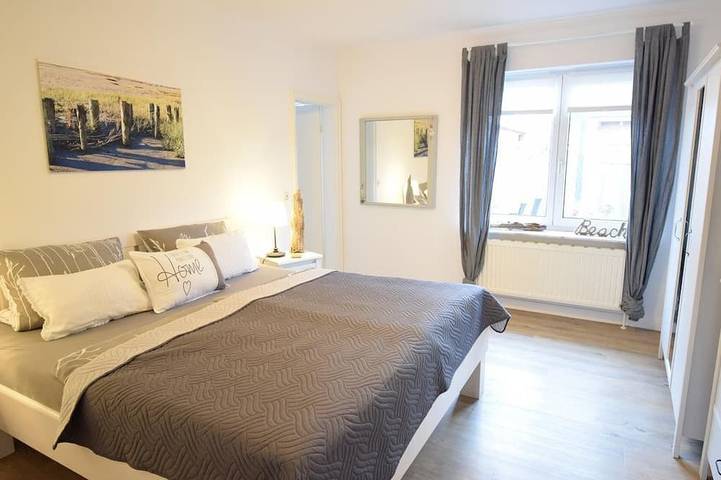 Ferienhaus für 4 Personen, mit Terrasse und Garten, mit Haustier in Garding - 3