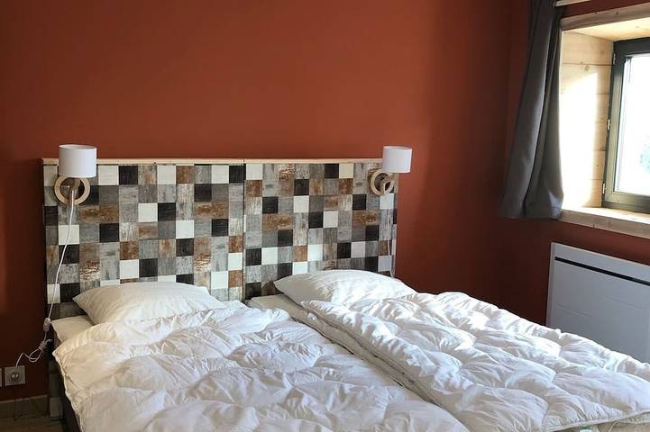 Location de vacances pour 8 personnes, avec terrasse et jardin à Allemond - 3