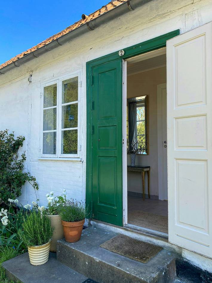 Ferienwohnung für 4 Personen auf Møn - 3