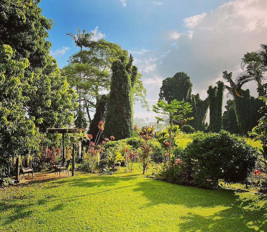 Geräumiges und historisches Haus mit großen Schlafzimmern - familienfreundlich in Hilo, Hamakua