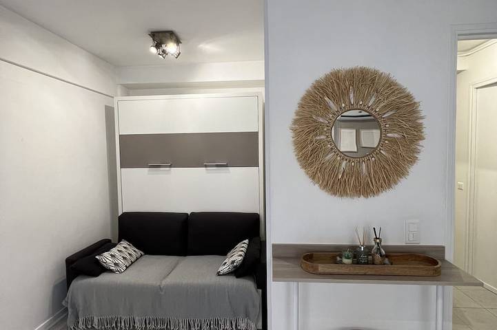 Gîte pour 2 personnes, avec balcon dans Casino De Menton - 4