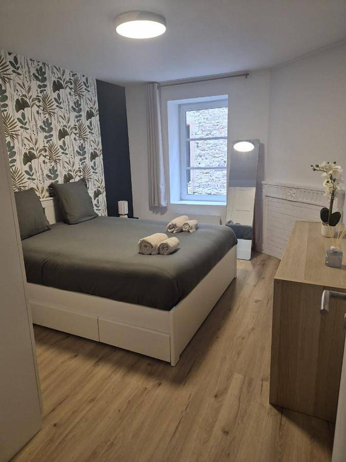 Appartement entier, Appartement cocooning Sierck-les-Bains in Sierck-les-Bains, Moselle