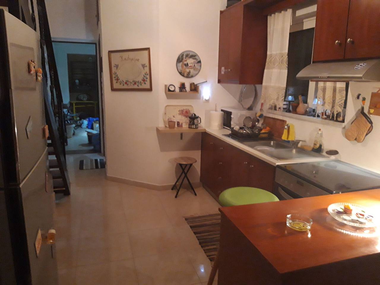 Wunderschönes Privathaus am Meer mit Panoramablick in Chania und Umgebung