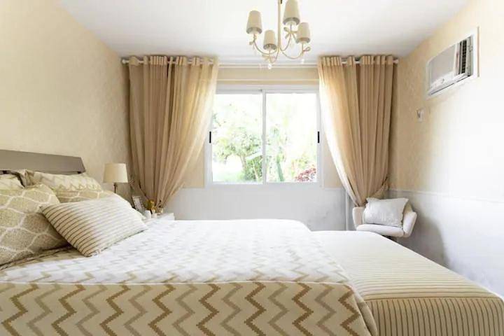 Villa pour 9 personnes, avec piscine ainsi que vue et jardin dans Região Metropolitana do Rio de Janeiro - 3