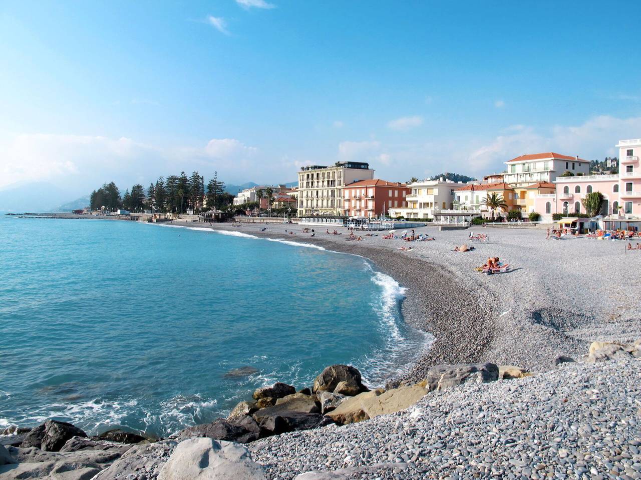 Apartamento entero, Il Nido - Il Nido 660.1 in Vallecrosia, Riviera di Ponente