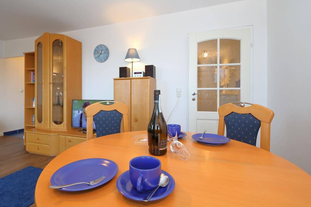 Ganze Ferienwohnung, Haus Undine 24 in Westerland, Sylt (Gemeinde)