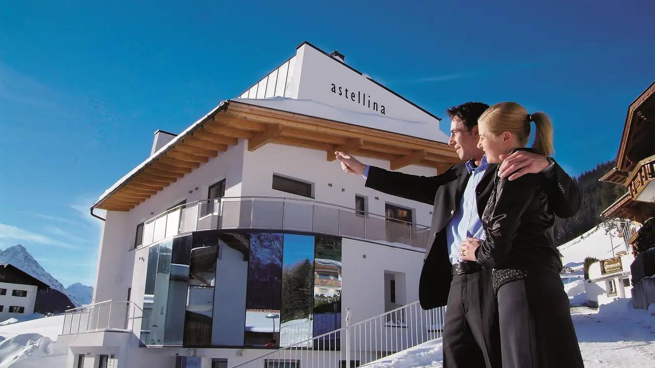 Geheel vakantieappartement, Ferienwohnung für 5 Personen (40 m²) in Ischgl in Mathon, Verwall 