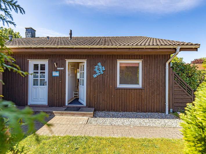 Ferienhaus für 5 Personen, mit Terrasse und Garten, mit Haustier in Steinbergkirche - 2