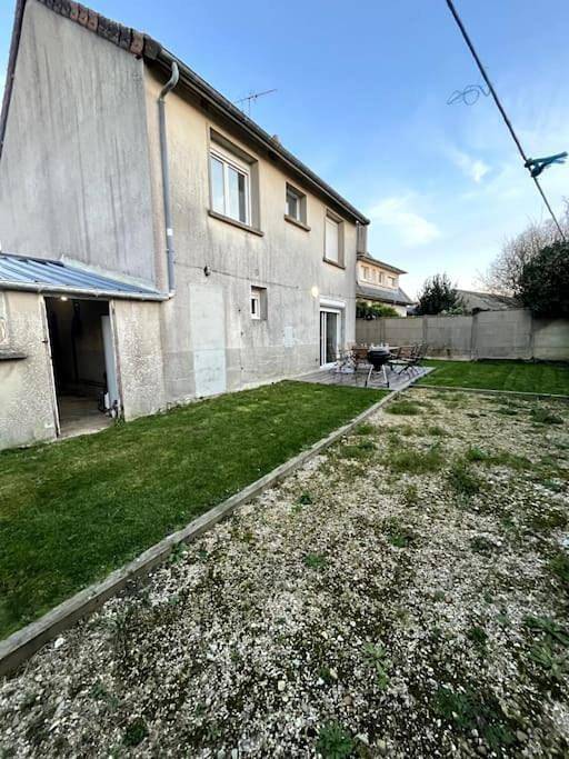 Location de vacances pour 8 personnes, avec jardin, animaux acceptés à Montfarville - 4