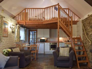 Holiday Rental for 4 People in Pembrokeshire, South-Wales, Photo 2
