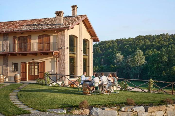 Gîte pour 2 personnes, avec jardin et vue à Novi Ligure - 4
