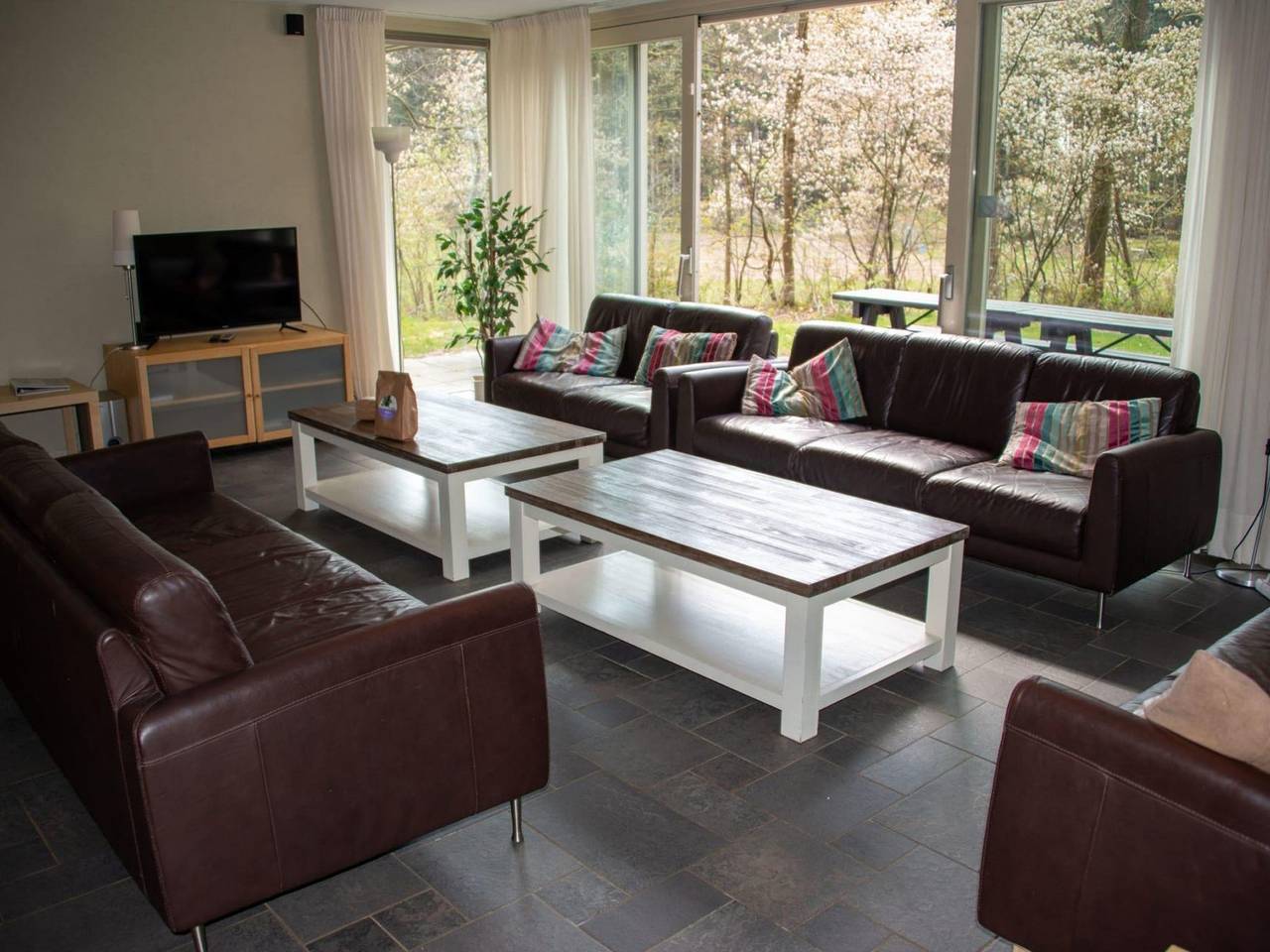 Vakantiepark De Wiltzangh - Familiehuis Wellness in Ruinen, Nationalpark Dwingelderveld