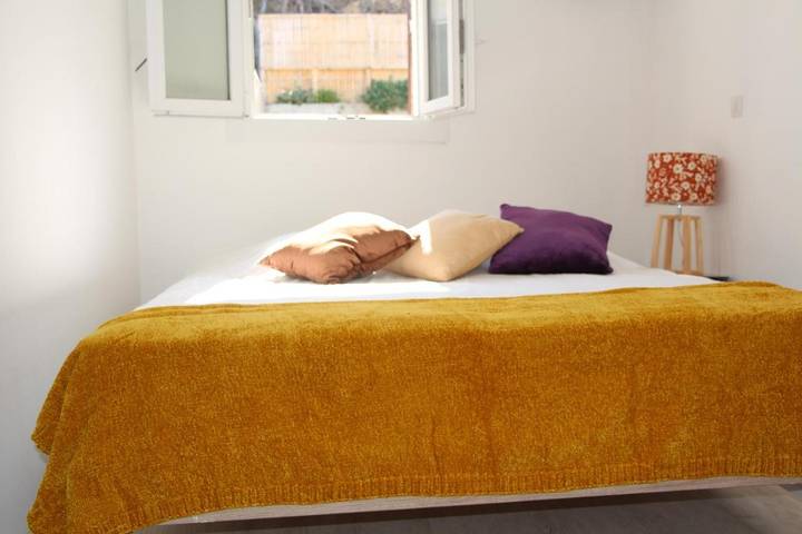 Location de vacances pour 4 personnes, avec vue dans Les Goudes - 2