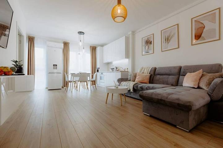 Gîte pour 4 personnes, avec balcon dans Baia Mare