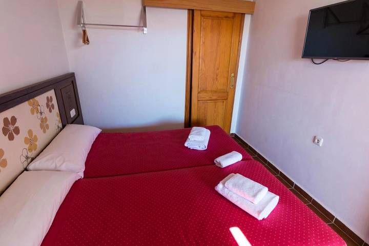 Casa de huéspuedes para 3 personas, con jardín, Familias con niños en Almonte - 3