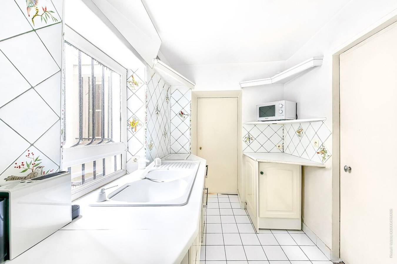 Entire apartment, Ile Saint Louis - Quai d'Orleans 2bdr in 4th Arrondissement, Paris